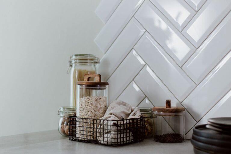 How to Make Your Kitchen Counters Clutter-Free with Simple Steps